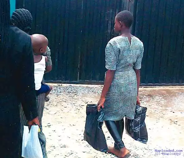 Photo: Woman, Nurse Arrested While Aborting A 12-Year-Old Girl Impregnated By Her Boss